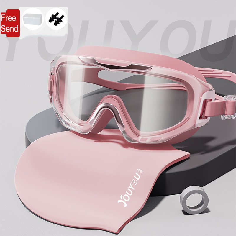 Mannen Vrouwen Anti-condens UV - Swim Goggles Anti Fog Uv recensie en prijs