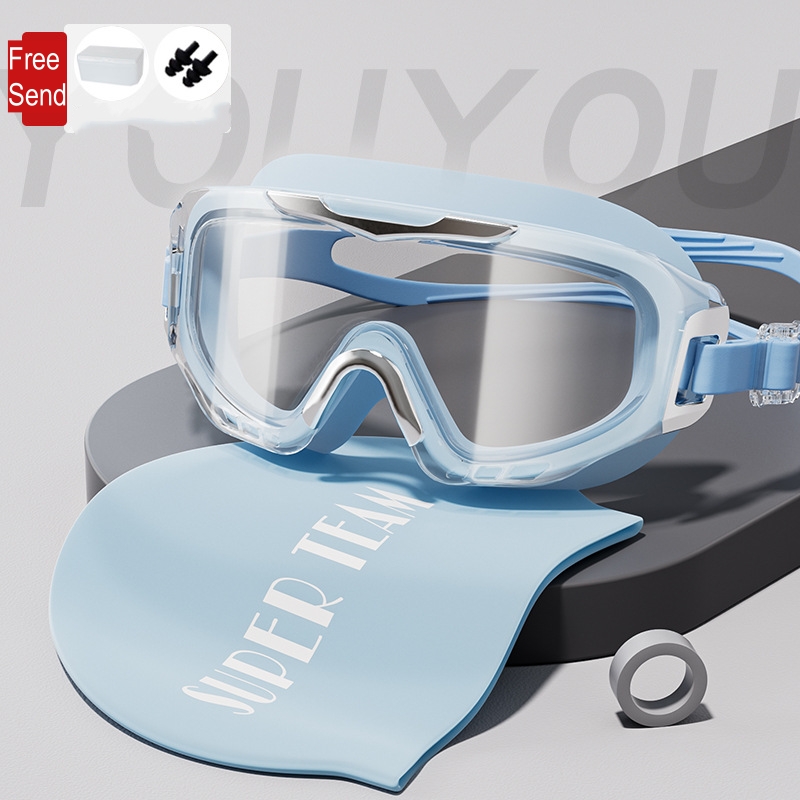 Mannen Vrouwen Anti-condens UV - Swim Goggles Anti Fog Uv recensie en prijs