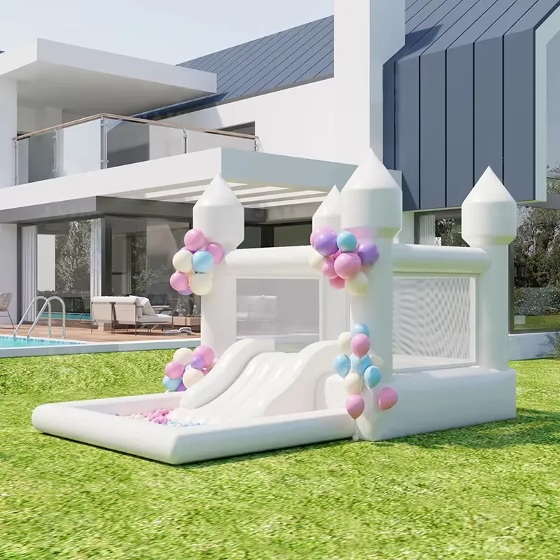 20264m Witte, hoogwaardige opb - Water Slide Inflatable recensie en prijs