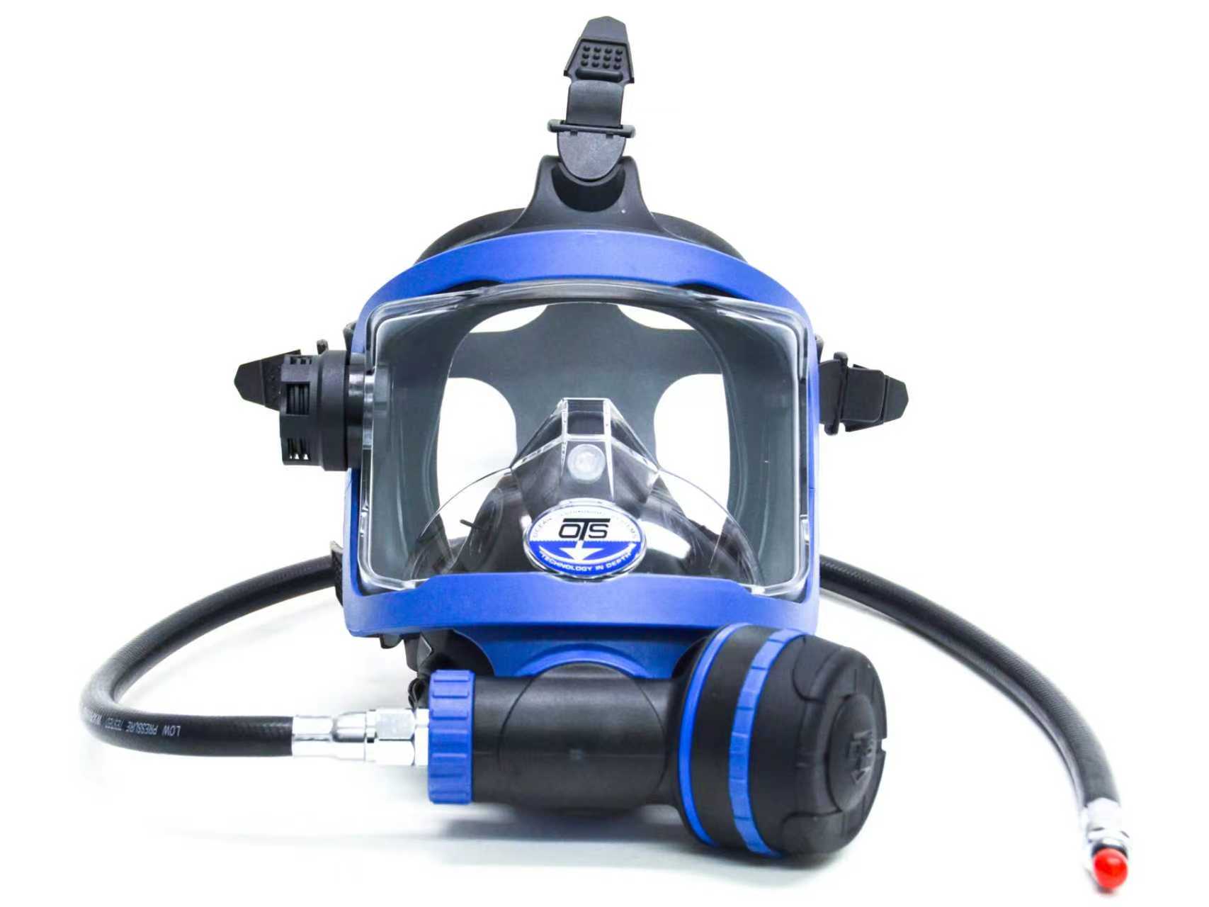 Volledig siliconen duikmasker, - Snorkel Mask Full Face recensie en prijs