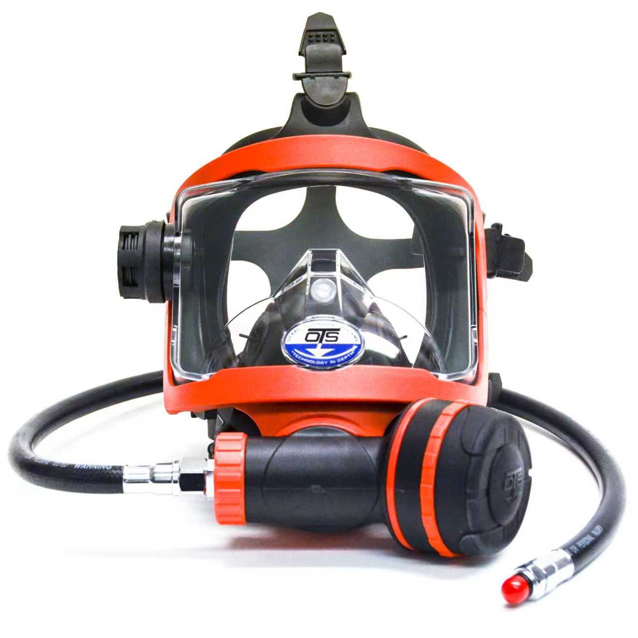 Volledig siliconen duikmasker, - Snorkel Mask Full Face recensie en prijs