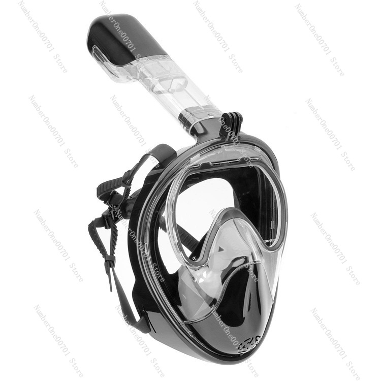 Volledig gezichtsnorkelmasker  - Snorkel Mask Full Face recensie en prijs
