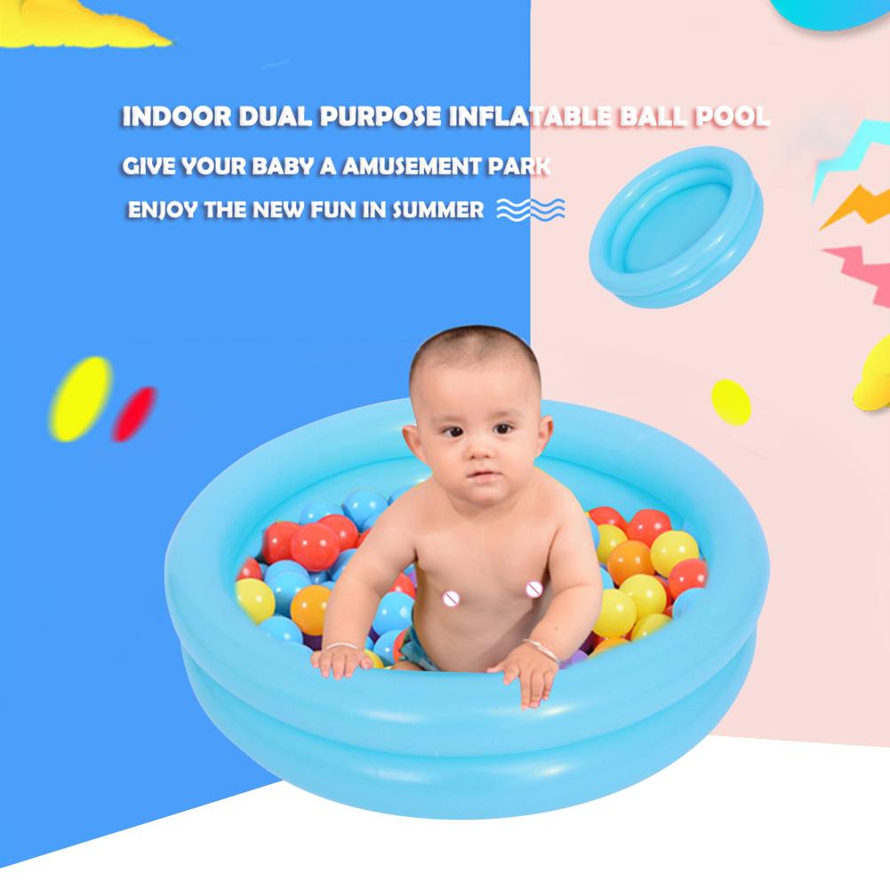 Opblaasbaar zwembad Float Zwem - Pool Float Ring Inflatable recensie en prijs